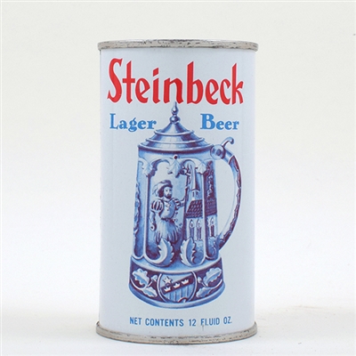 Steinbeck Beer Flat Top 136-8