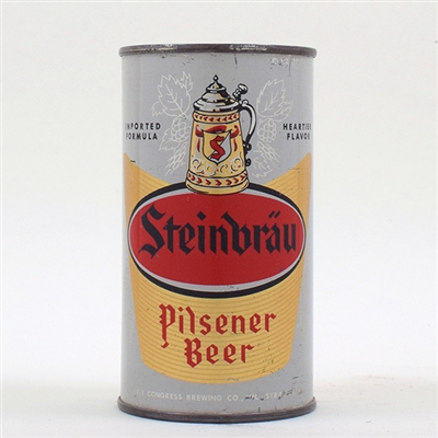 Steinbrau Beer Flat Top 136-20