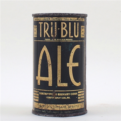 Tru Blu Ale Instructional Flat Top L140-10