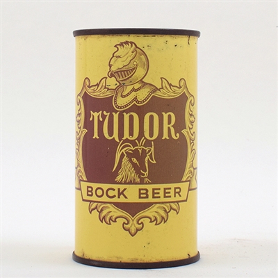 Tudor Bock Beer Flat Top 141-4
