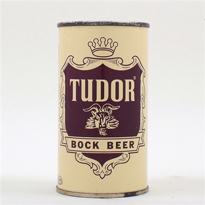 Tudor Bock Beer Flat Top TRENTON 141-6
