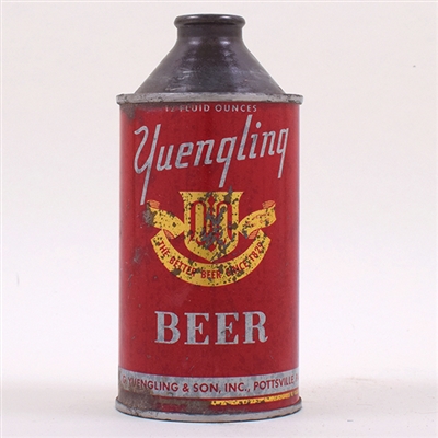 Yuengling Beer Cone CCC LOGO 189-26