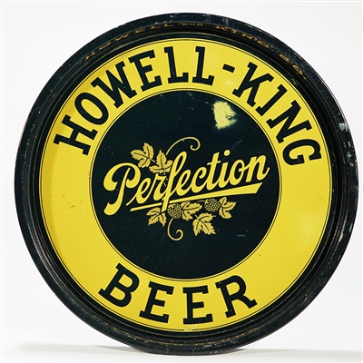 Howell King Perfection Beer Tray