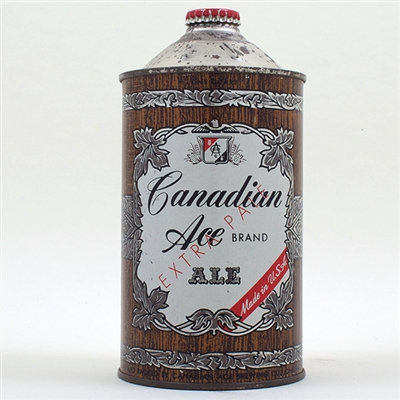 Canadian Ace Ale Quart Cone 205-4
