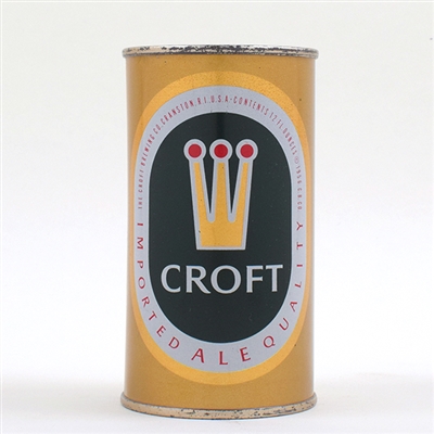 Croft Ale Flat Top 52-35