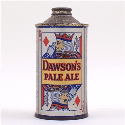 Dawsons Pale Ale Cone Top 158-25