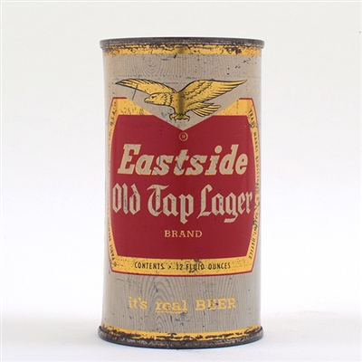 Eastside Old Tap Lager Flat Top 58-14