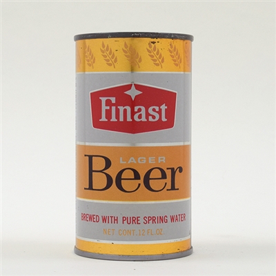 Finast Beer Flat GOLDEN BREW MASS 63-11