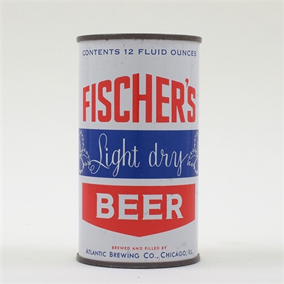 Fischers Beer Flat Top ATLANTIC 63-21