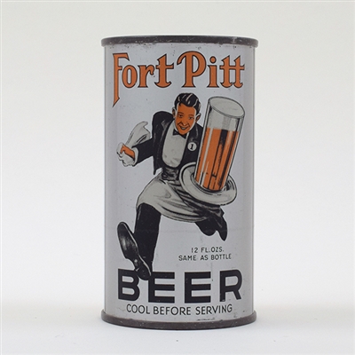 Fort Pitt OI Flat Top RUNNING WAITER 64-28