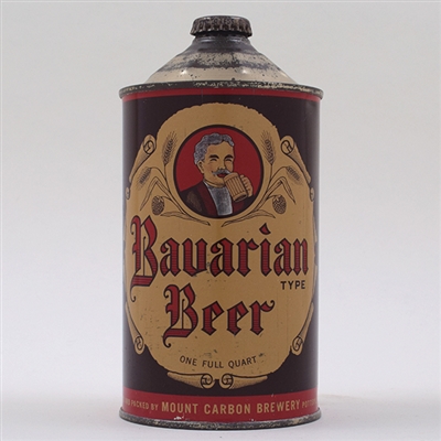 Bavarian Beer Quart Cone 202-17