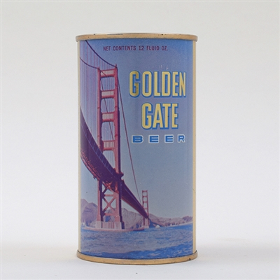 Golden Gate Beer Flat Top 72-38