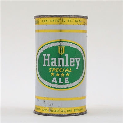 Hanley Ale Flat Top 80-5