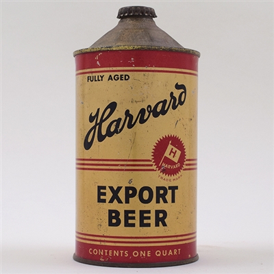 Harvard Beer Quart Cone 212-1