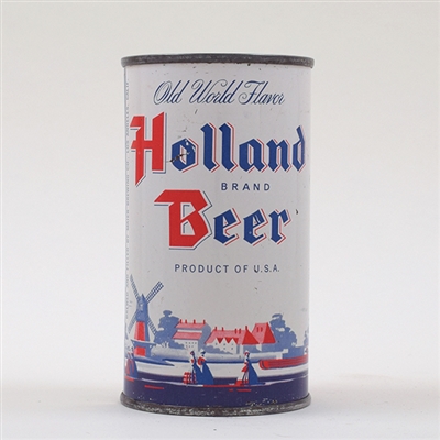 Holland Beer Flat Top 83-5