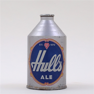 Hulls Ale Cone Top 195-26