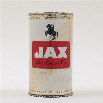 Jax Beer Flat Top 86-14