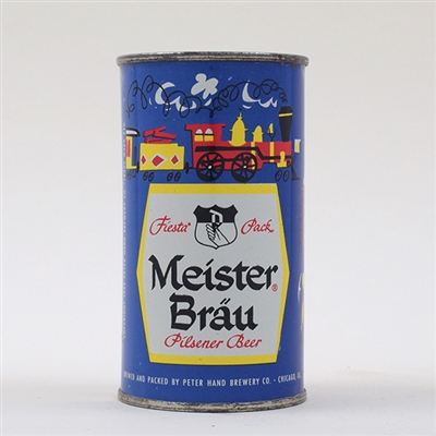 Meister Brau Fiesta Pack RAILROAD 97-26