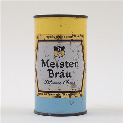 Meister Brau Set Can 98-12