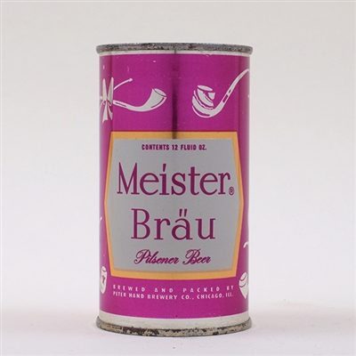 Meister Brau Set Can PIPES 95-34