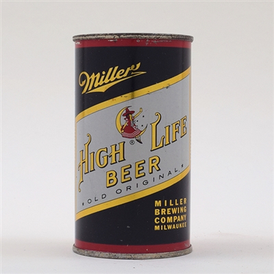 Miller Beer Flat Top LIGHT BOTTLE 99-35