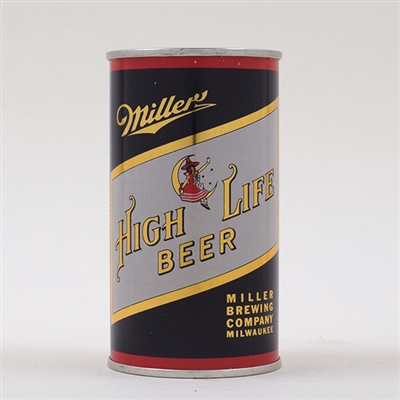 Miller Beer Flat Top WFIR UNLISTED