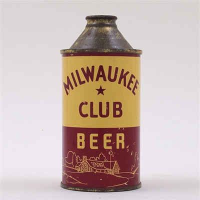 Milwaukee Club Cone Top IRTP PURPLE L174-3