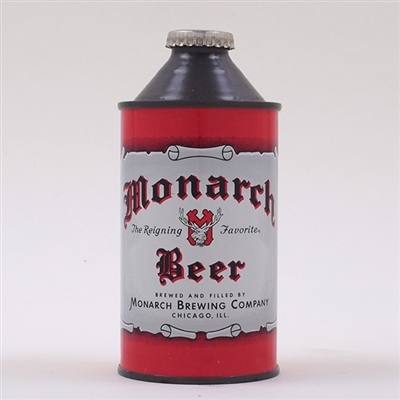 Monarch Beer Cone Top IRTP 174-6