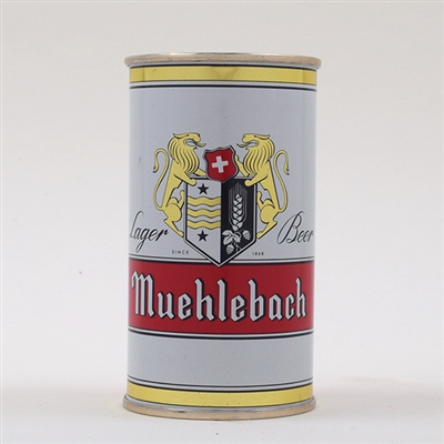 Muehlebach Beer Flat Top METALLIC 100-32