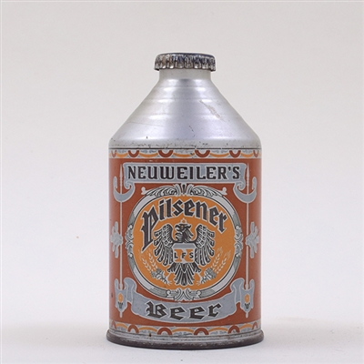 Neuweilers Beer Crowntainer BLACK TEXT 197-40
