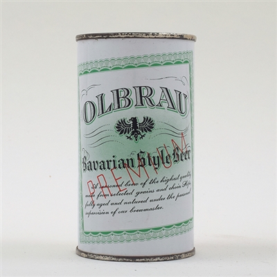 Olbrau Beer Flat Top 104-11