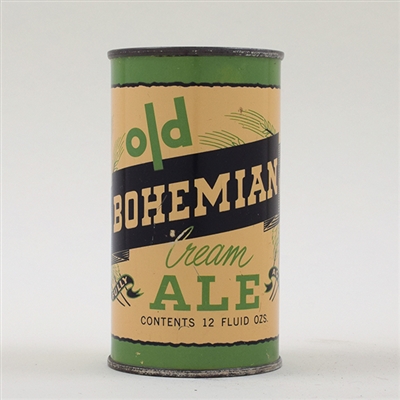 Old Bohemian Ale Flat Top 104-16