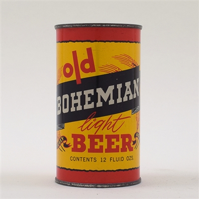 Old Bohemian Beer Flat Top EASTERN 104-23