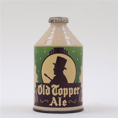 Old Topper Ale Crowntainer NON IRTP 197-33