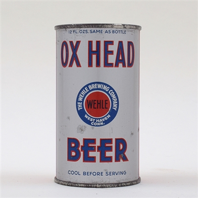 Ox Head Beer FULL LENGTH OPENER Flat 109-24