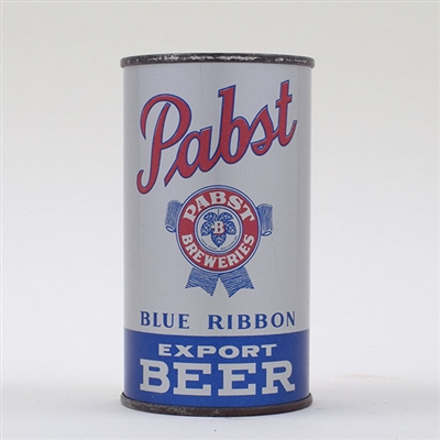 Pabst Blue Ribbon WFIR RED OPENER Flat UNLISTED
