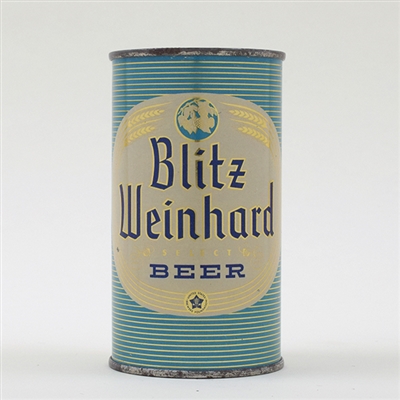 Blitz Weinhard Flat Top DNCMT 4 PERCENT 39-29