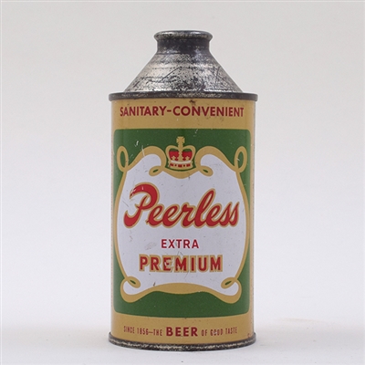 Peerless Beer Cone Top NON-IRTP 178-31