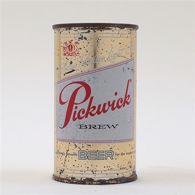 Pickwick Brew Flat Top 115-6