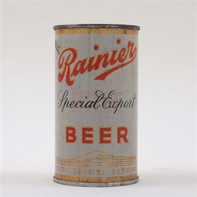 Rainier Special Export OI CENTURY RARE 118-8