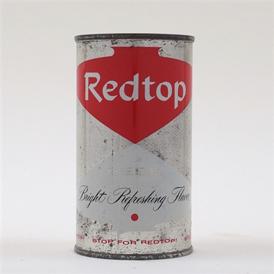 Red Top Beer Flat Top ATLANTIC 119-27