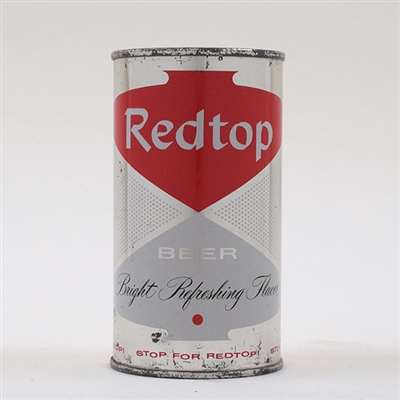 Red Top Beer Flat Top DREWRYS 119-29