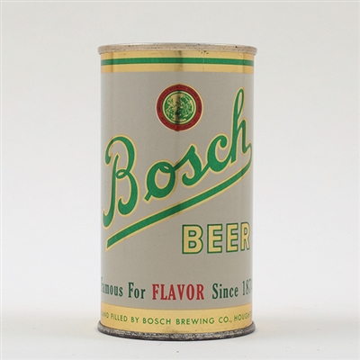 Bosch Beer Flat Top MINTY 40-38