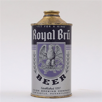 Royal Bru Cone Top 182-27