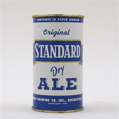 Standard Dry Ale Flat STANDARD-BLUE 135-30