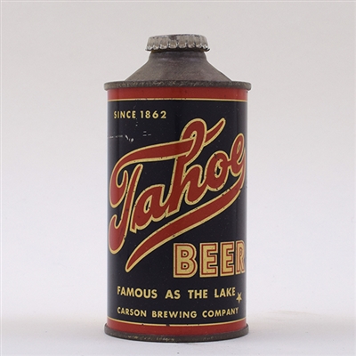 Tahoe Beer Cone Top MAROON 186-21