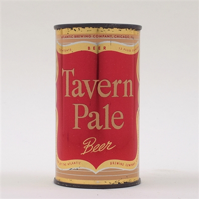 Tavern Pale Flat Top 138-20