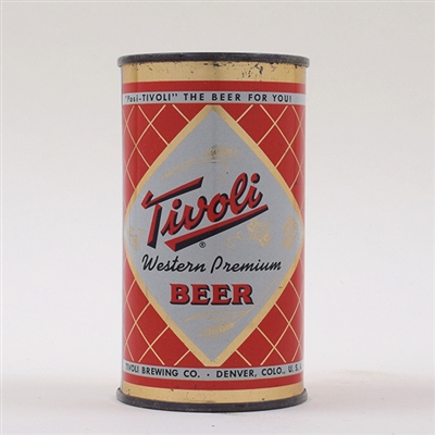 Tivoli Beer Flat TIVOLI 138-36