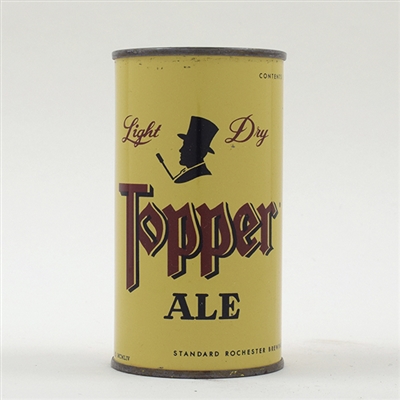 Topper Ale Flat LIKE 139-10