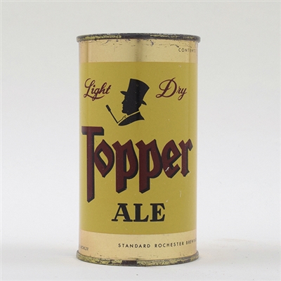 Topper Ale Flat STANDARD ROCHESTER 139-9